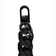 Cuban Chain Strap - Black