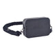 Compact Crossbody Bag + Black Knot Nylon Strap