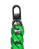 Cuban Chain Strap - Green