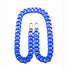 Cuban Chain Strap - Blue