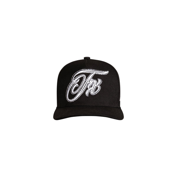 Fx Gems Cap - Black