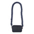 Compact Crossbody Bag x Grey Knot Nylon Strap