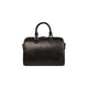 Paisley Boston Bag + Black Knot Nylon Strap