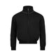 Studs Track Jacket - Black