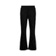 Studs Track Pants - Black